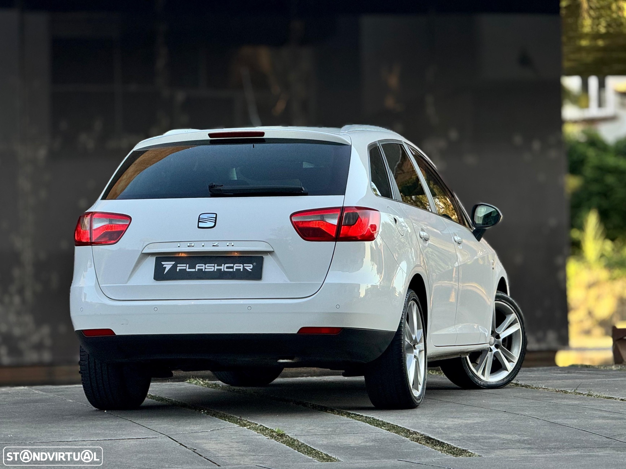 SEAT Ibiza ST 1.6 TDI Style - 7