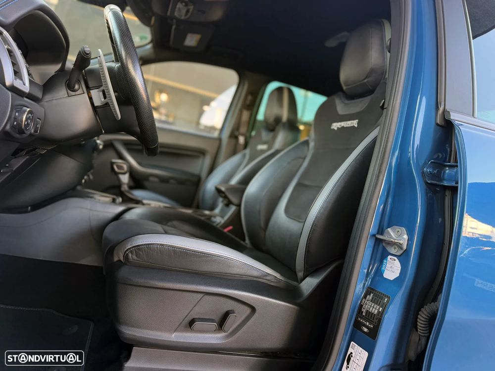 Ford Ranger 2.0 TDCi CD Raptor 4WD - 15