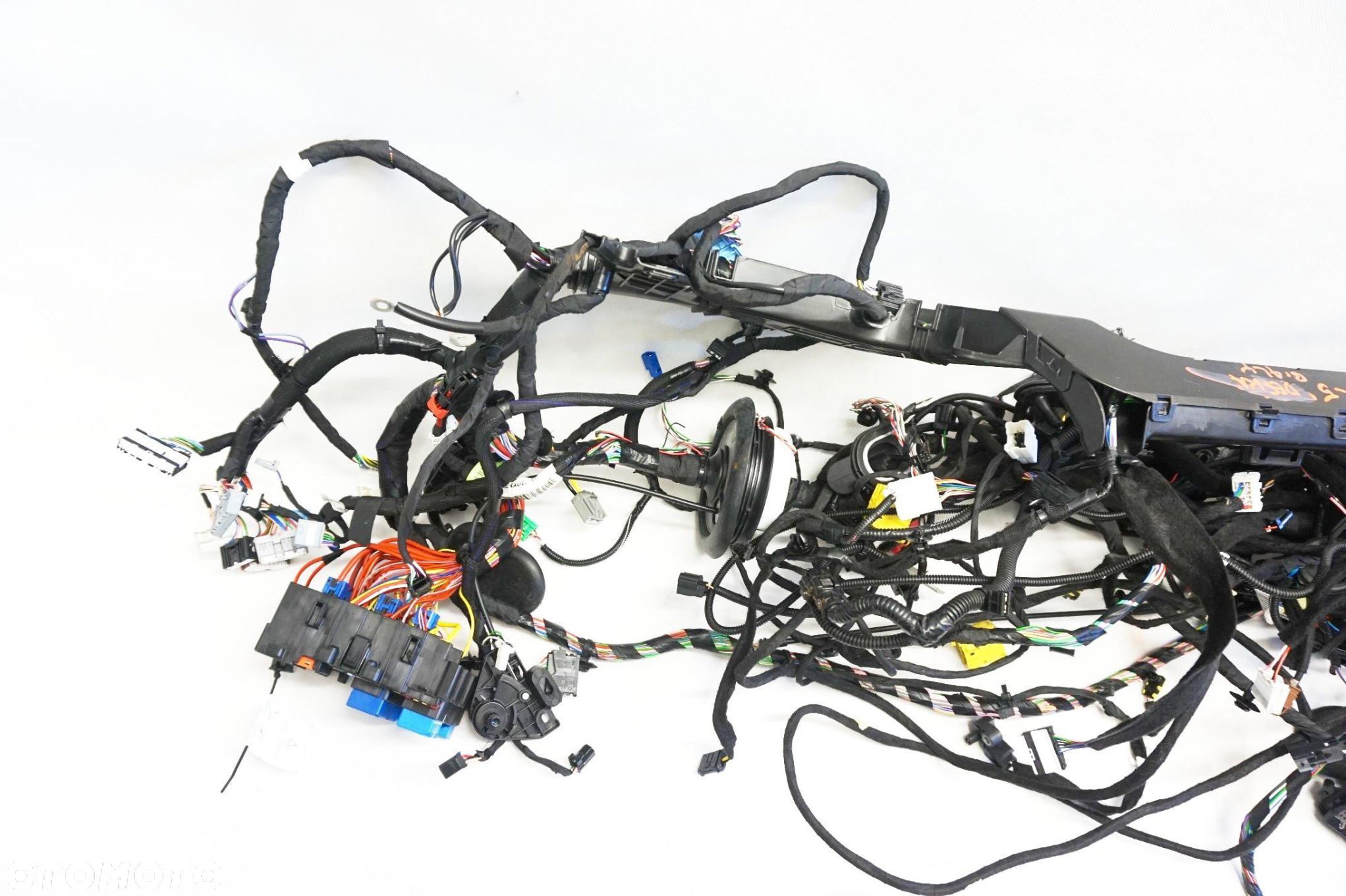 WIĄZKA INSTALACJA WNĘTRZA DESKI RENAULT CLIO V 5 LIFT 1.5DCI 23r - 6