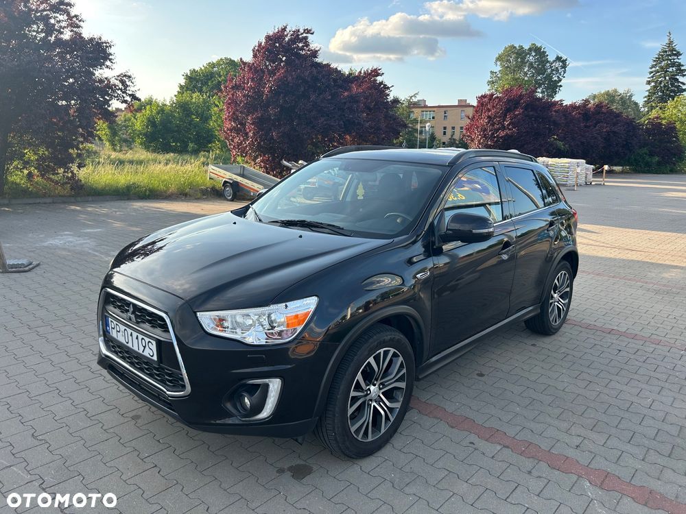 Mitsubishi ASX - 10