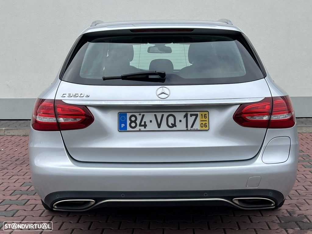 Mercedes-Benz C 350 e - 32