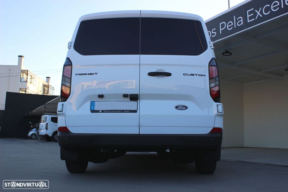 Ford Transit Custom 320 L2 2.0 EcoBlue Trend - 6