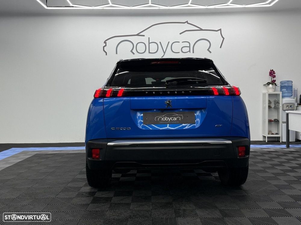 Peugeot e-2008 50 kWh GT - 8