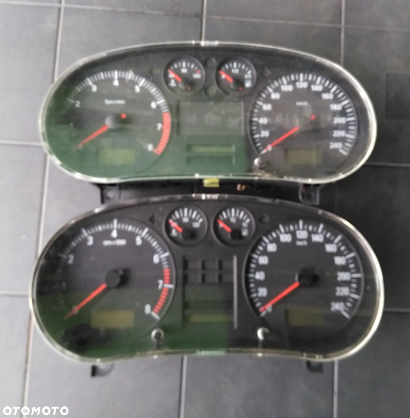 licznik zegary seat toledo II 2 - 1