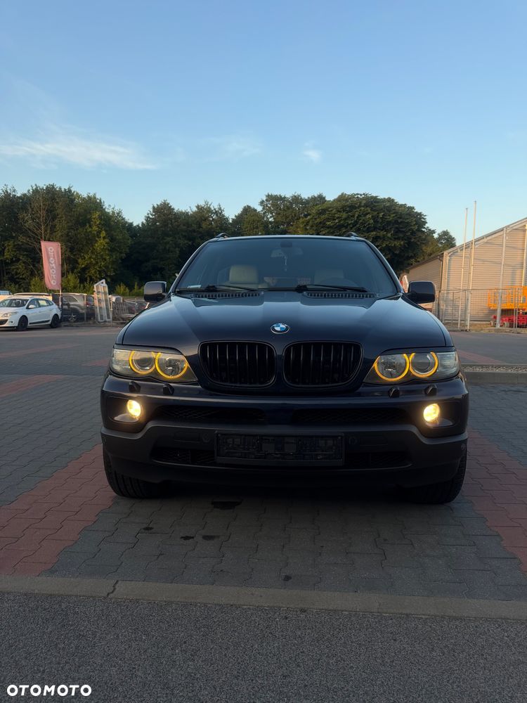 BMW X5 - 4