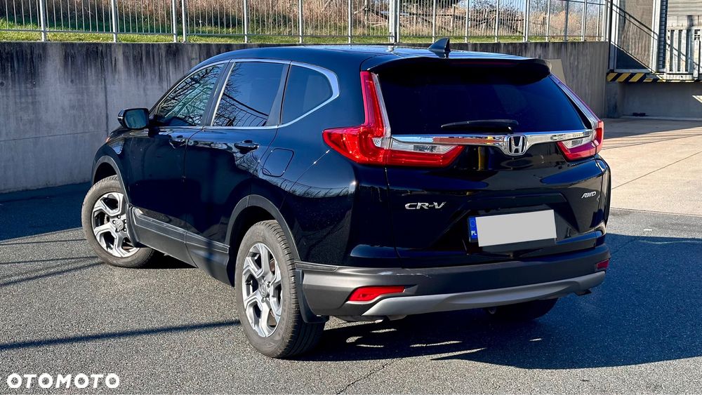 Honda CR-V - 2