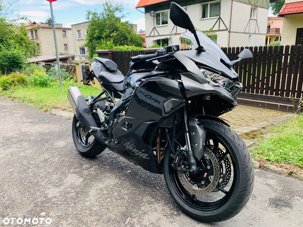 Kawasaki ZX - 1