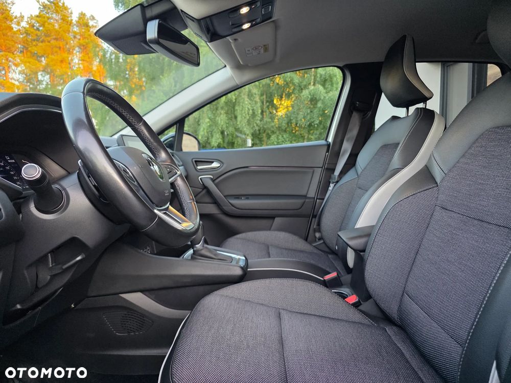 Renault Captur 1.3 TCe mHEV Intens EDC - 31