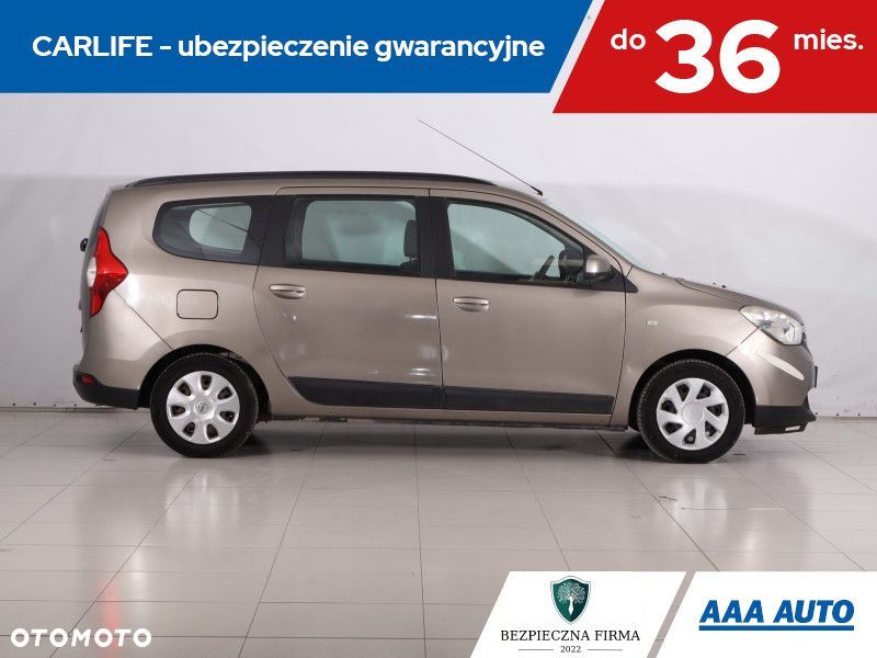 Dacia Lodgy - 8