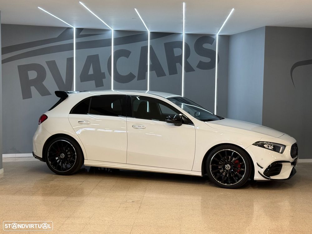 Mercedes-Benz A 180 d AMG Line Aut. - 13