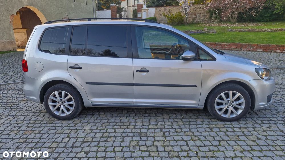 Volkswagen Touran 1.6 TDI DPF BlueMotion Technology Life - 6