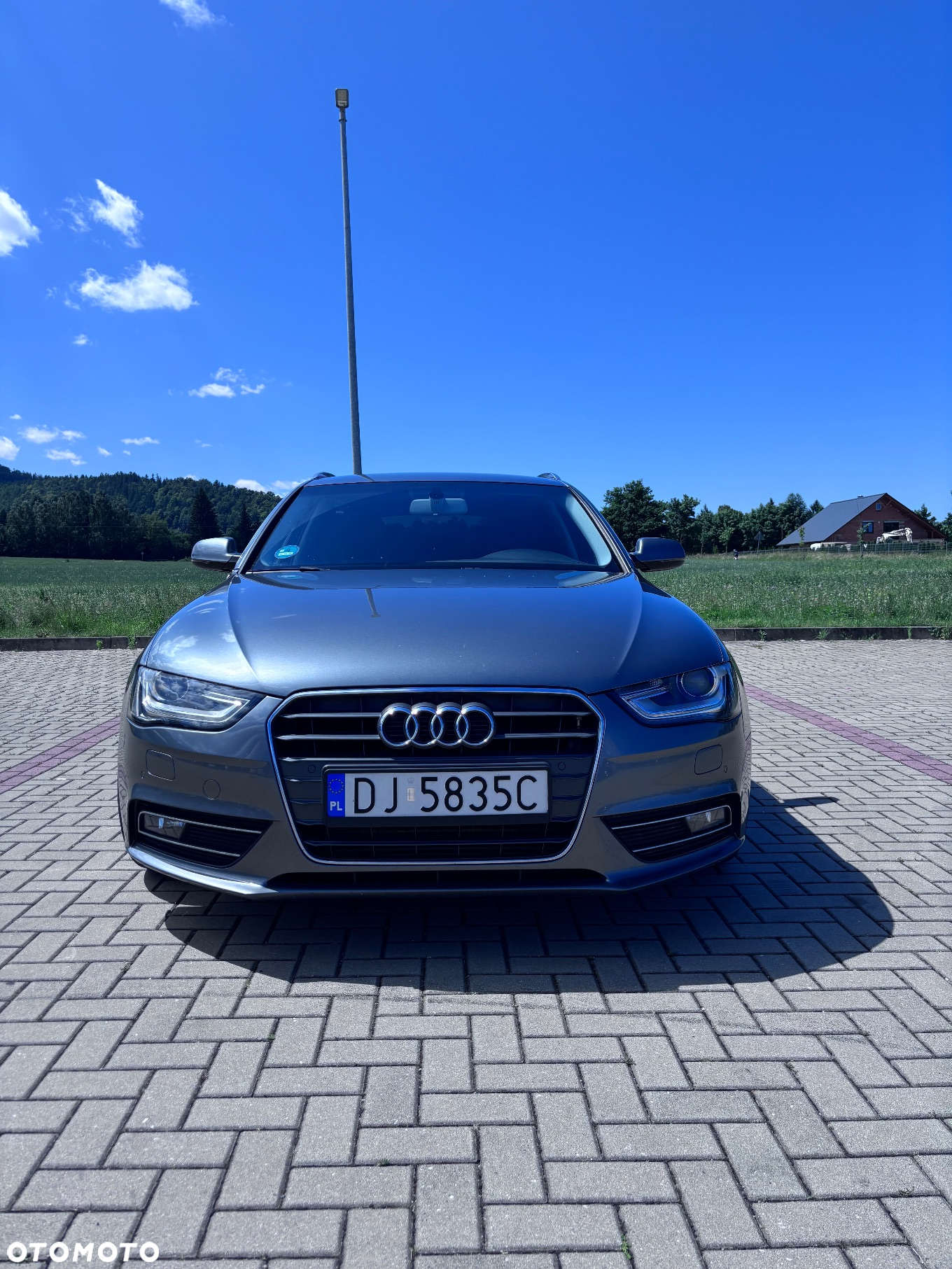 Audi A4 2.0 TDI Multitronic - 2