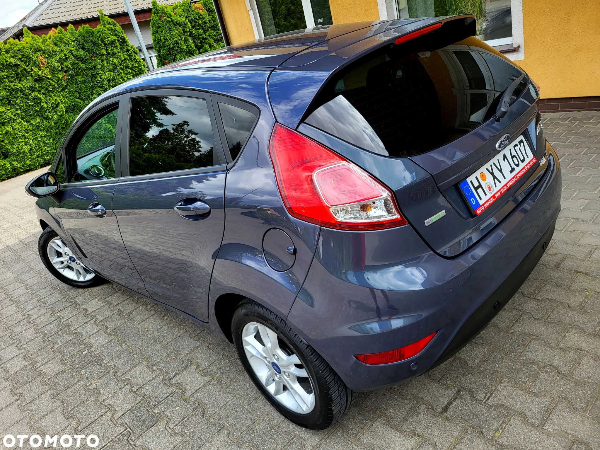Ford Fiesta - 17