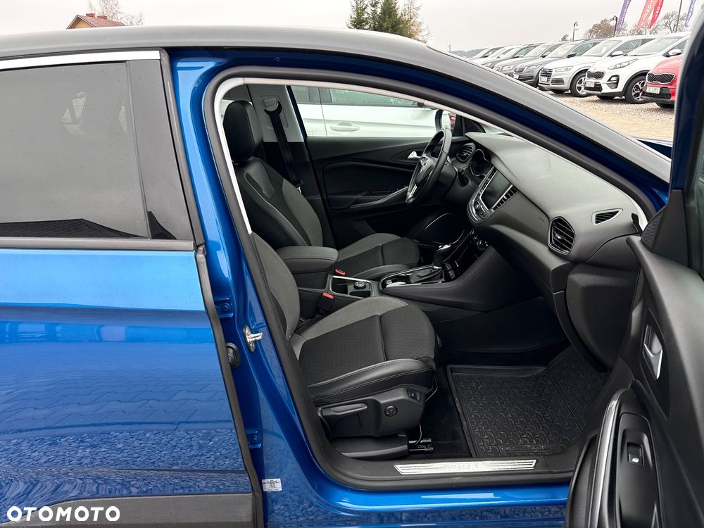 Opel Grandland X 1.2 Start/Stop Automatik INNOVATION - 8