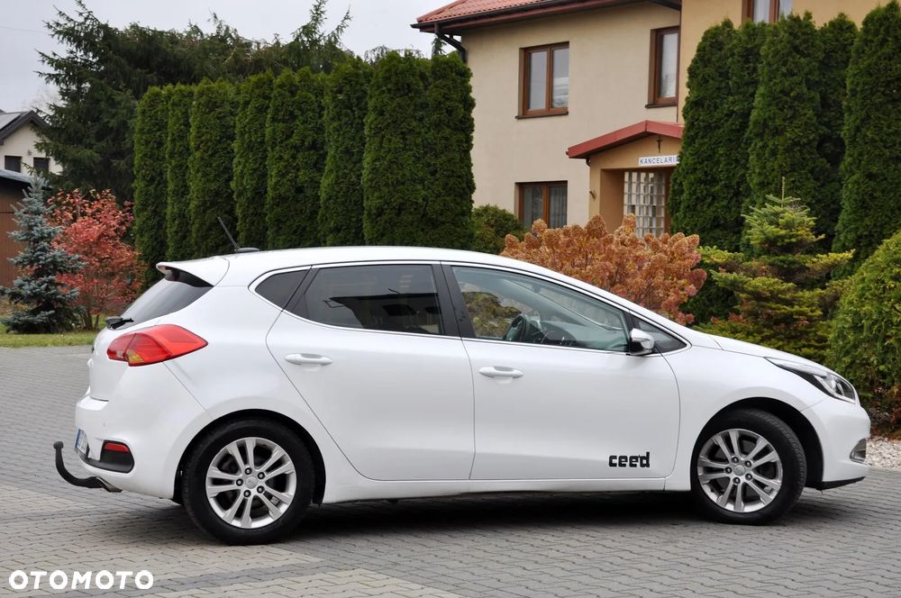 Kia Ceed 1.4 CVVT Edition 7 - 19