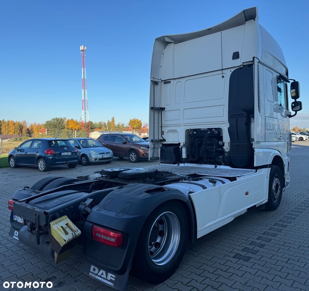 DAF XF 106.480 - 6