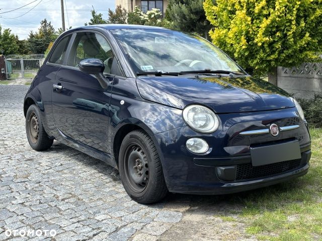 Fiat 500 1.2 Dualogic Pop - 1