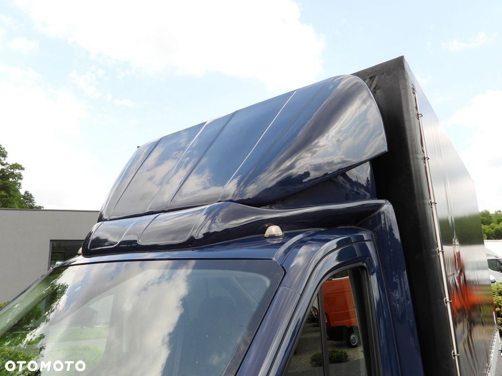 Ford TRANSIT PLANDEKA 8 PALET TEMPOMAT KLIMATYZACJA  170KM - 21