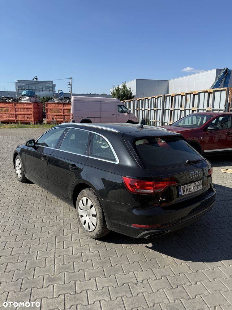 Audi A4 Avant - 3