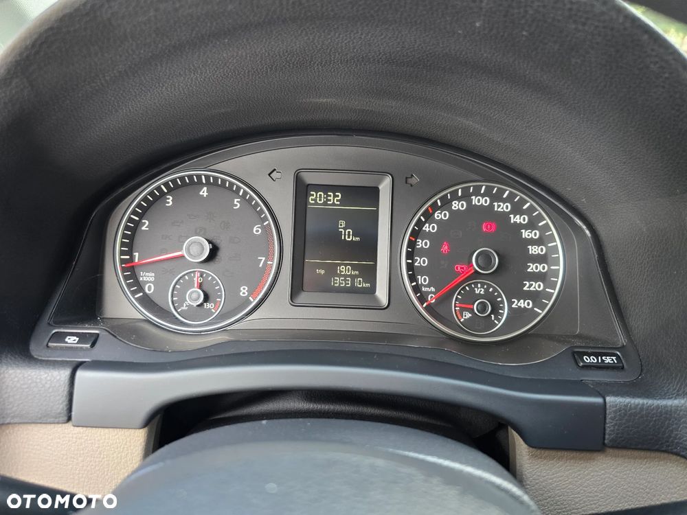 Volkswagen Golf Plus 1.4 Comfortline - 17