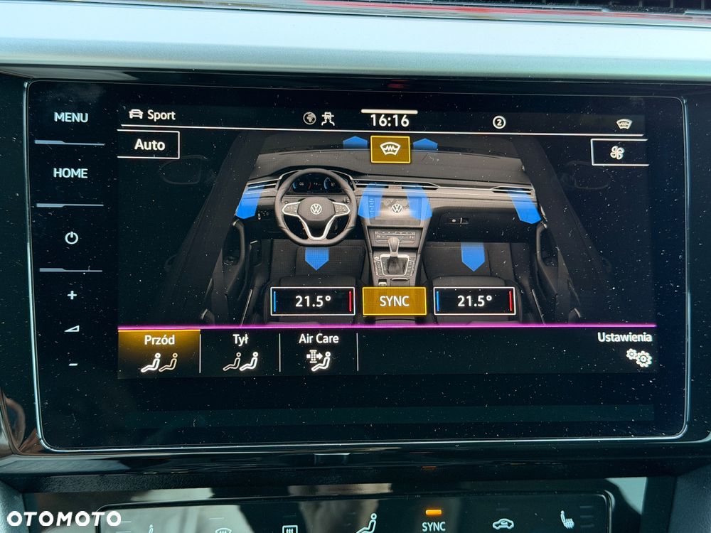 Volkswagen Arteon 2.0 TSI 4Motion R DSG - 36