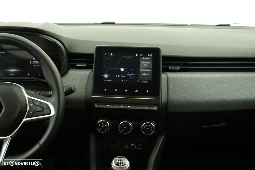 Renault Clio 1.0 TCe Evolution - 9