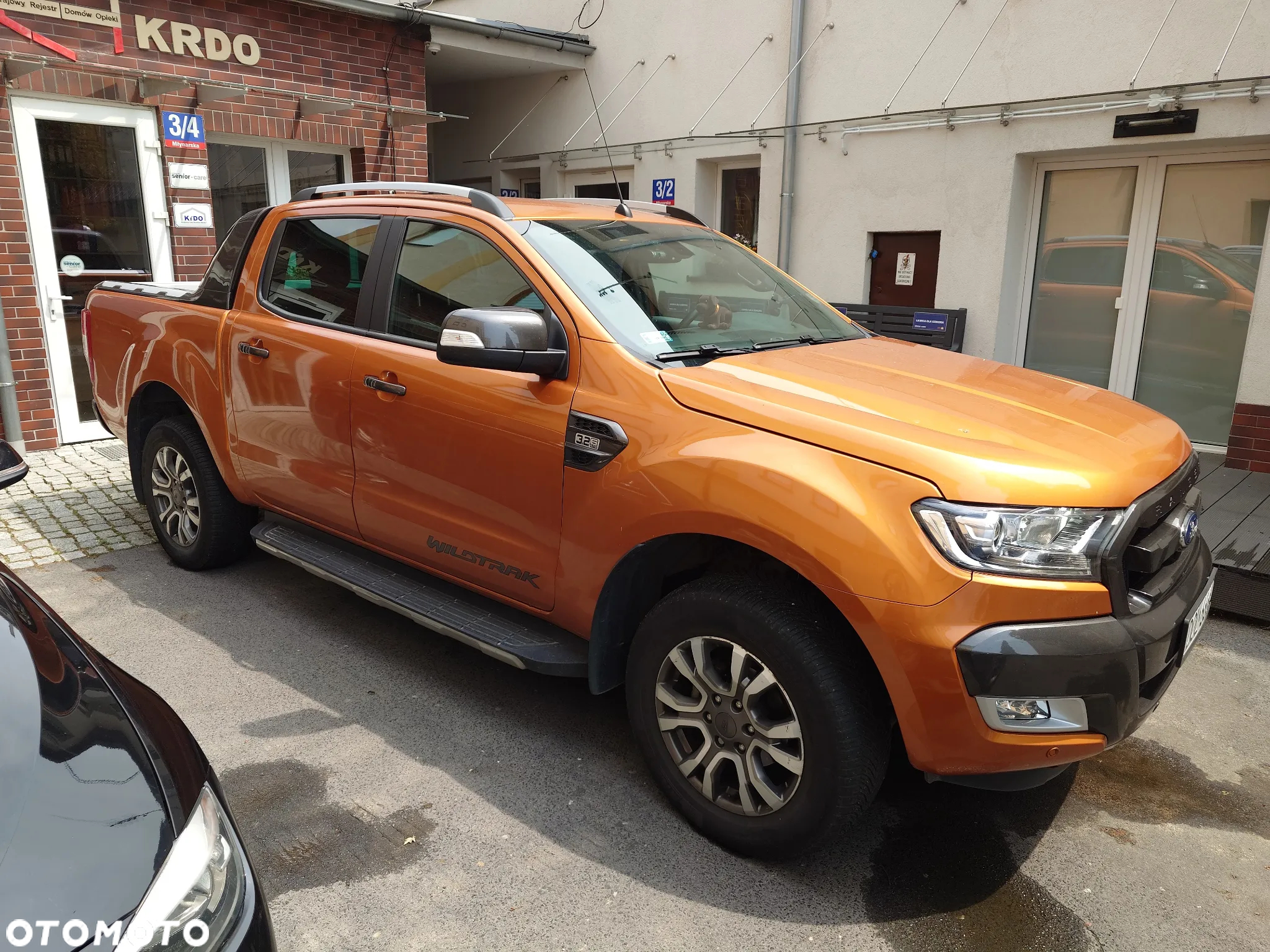 Ford Ranger 3.2 TDCi 4x4 DC Wildtrak - 2