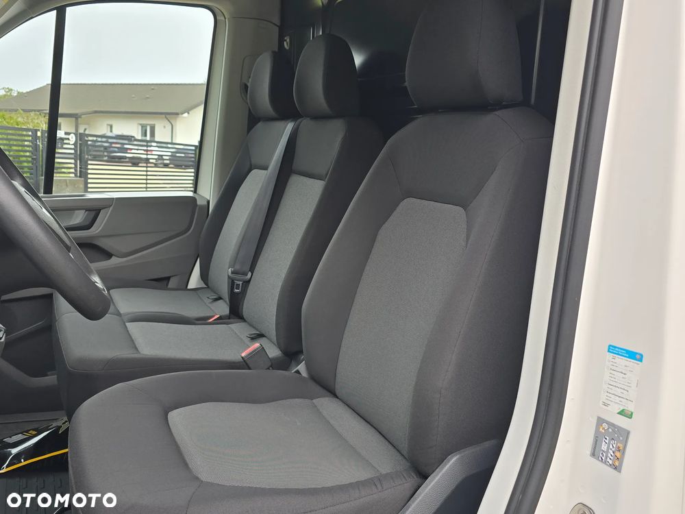 Volkswagen Crafter - 17