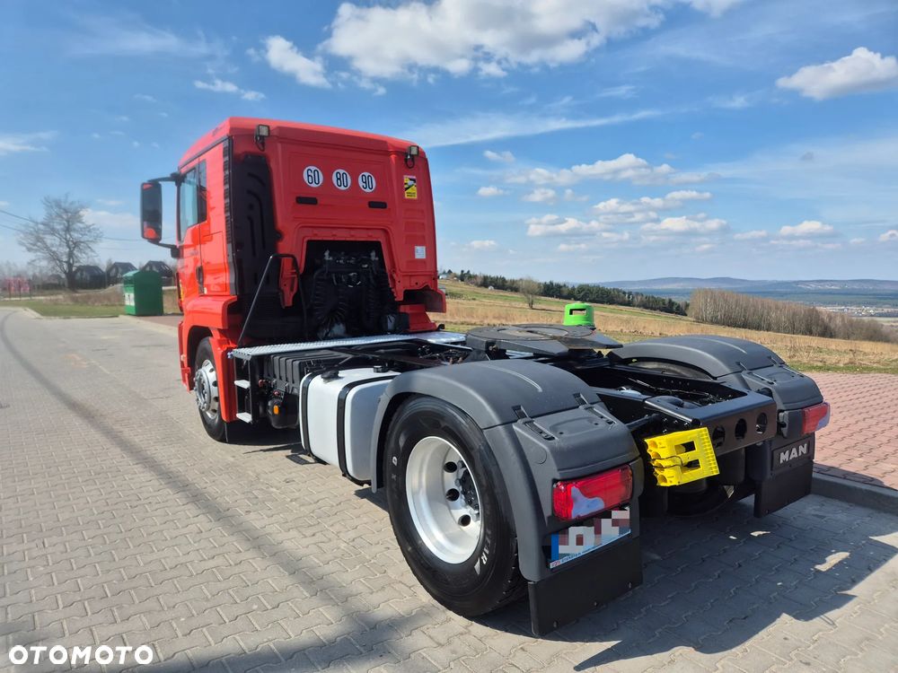 MAN TGS 18.460 364000 km RETARDER AUTOMAT 4x2 STANDARD SUPER STAN TGX 470 460 420 430 500 510 400 360 410 320 - 6