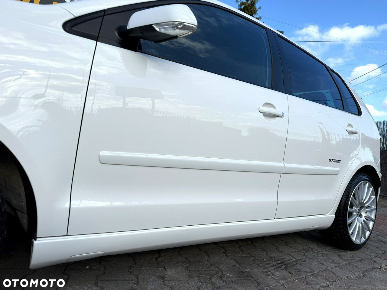Volkswagen Polo 1.4 GT Rocket - 39