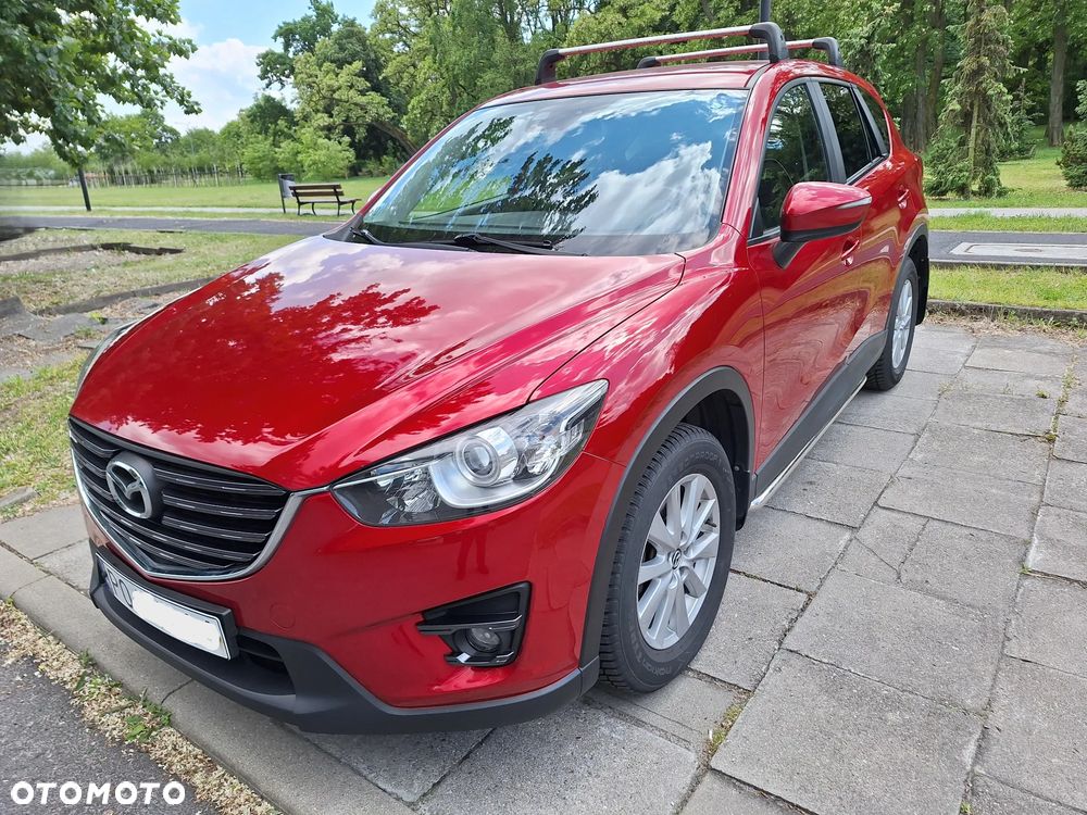 Mazda CX-5 2.0 Skymotion 2WD - 27