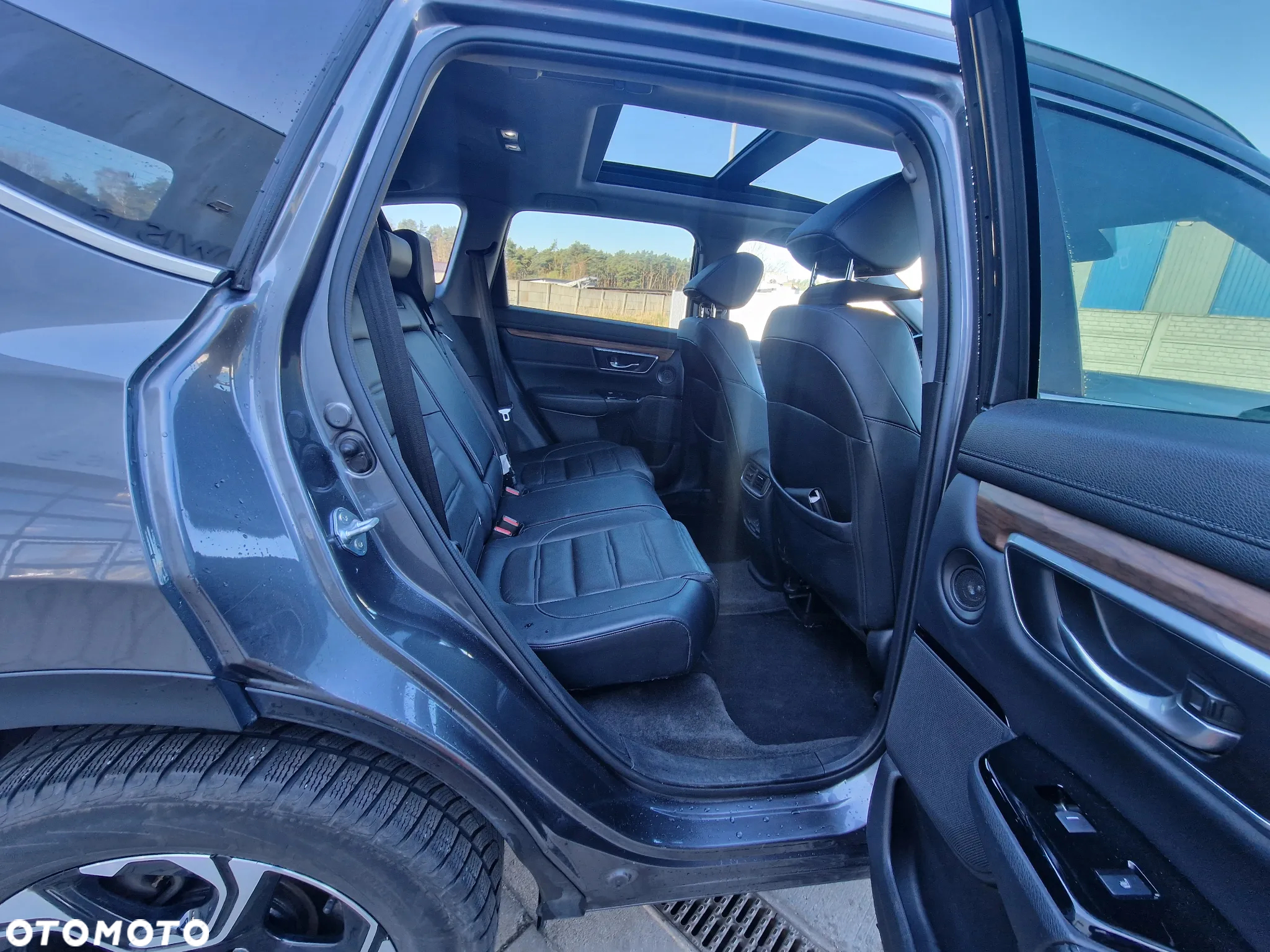 Honda CR-V - 18