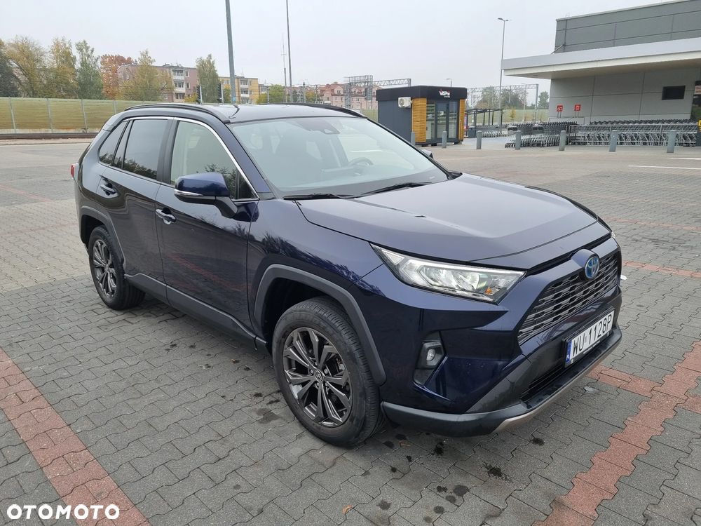 Toyota Rav4 2022 photo 4