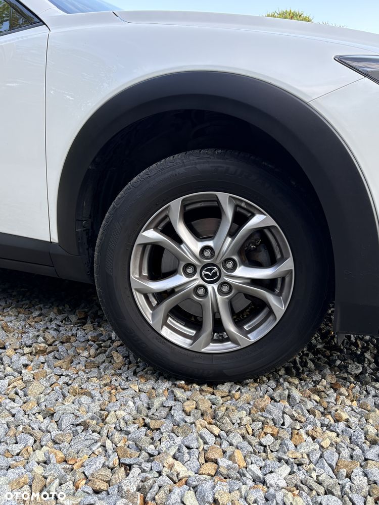 Mazda CX-3 2.0 SkyEnergy - 11