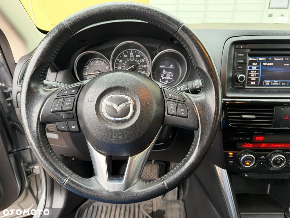 Mazda CX-5 - 12
