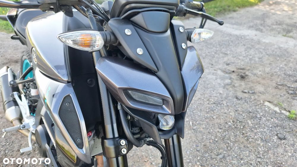 Yamaha MT - 14