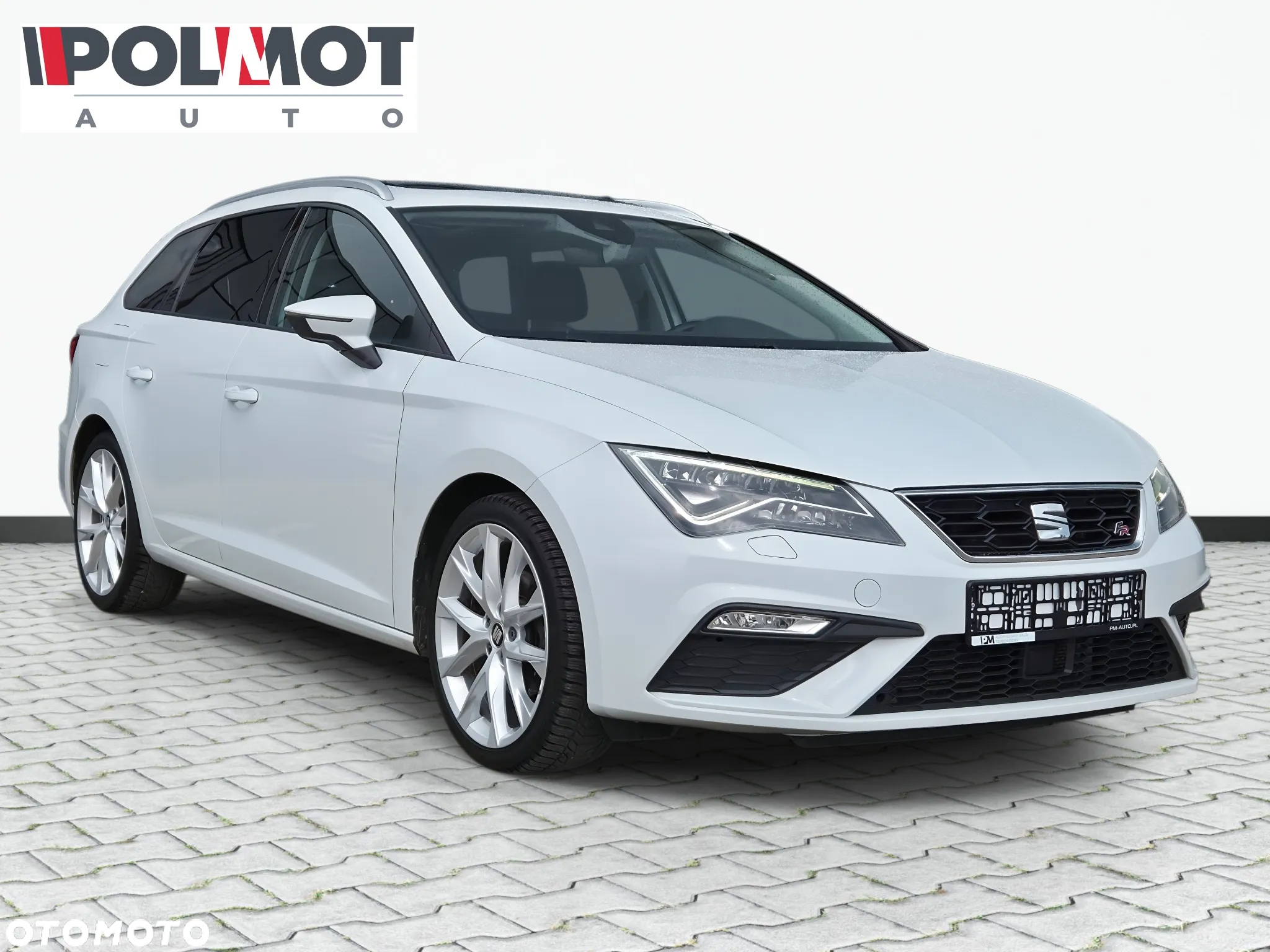 Seat Leon 2.0 TDI FR DSG - 7