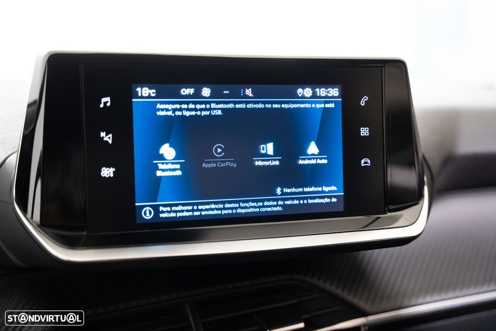 Peugeot 2008 1.2 PureTech Active Pack - 10