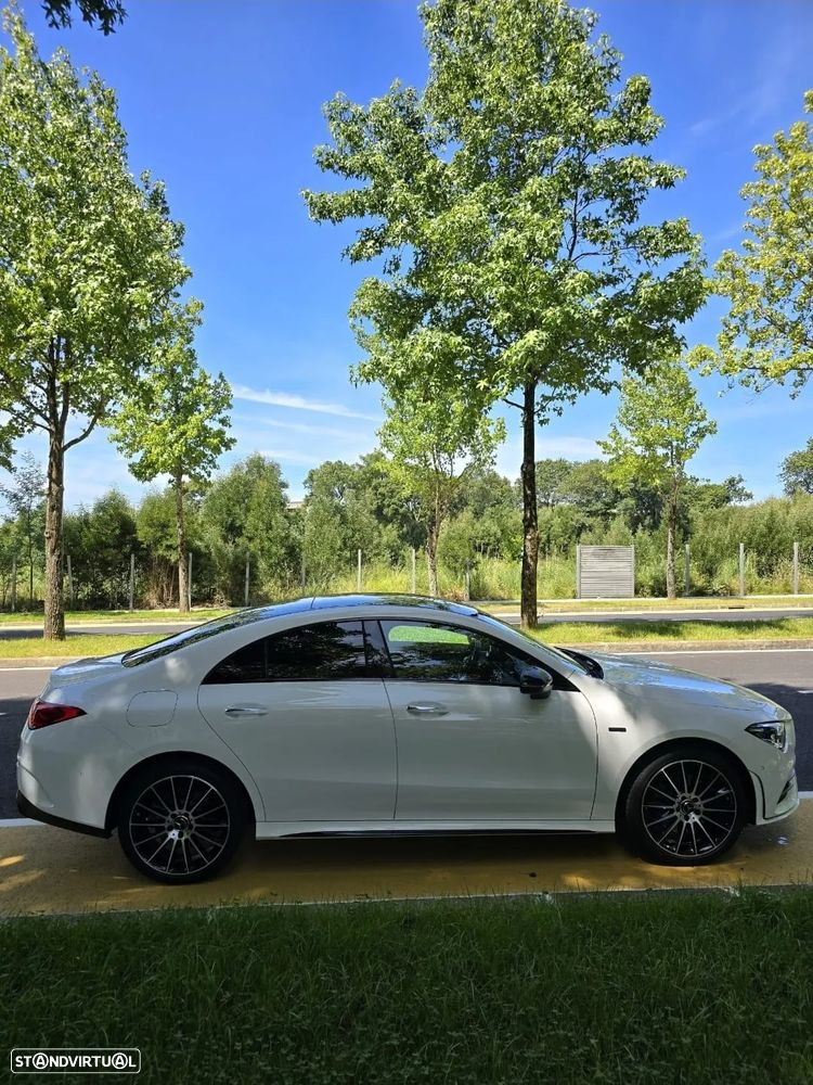 Mercedes-Benz CLA 250 e AMG Line - 7