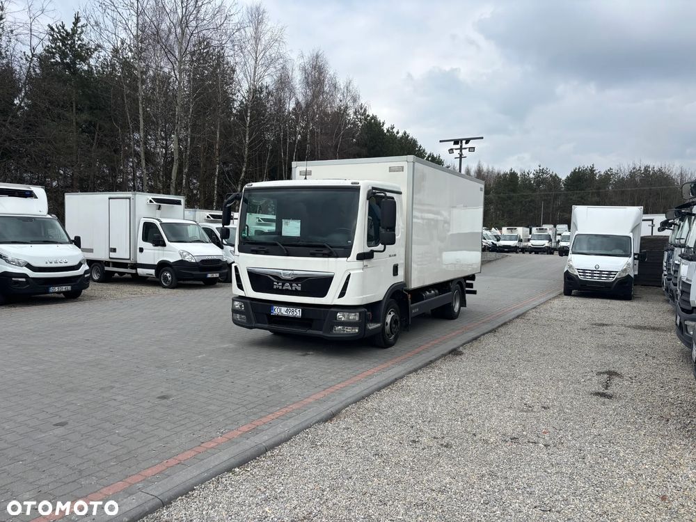 MAN TGL - 2