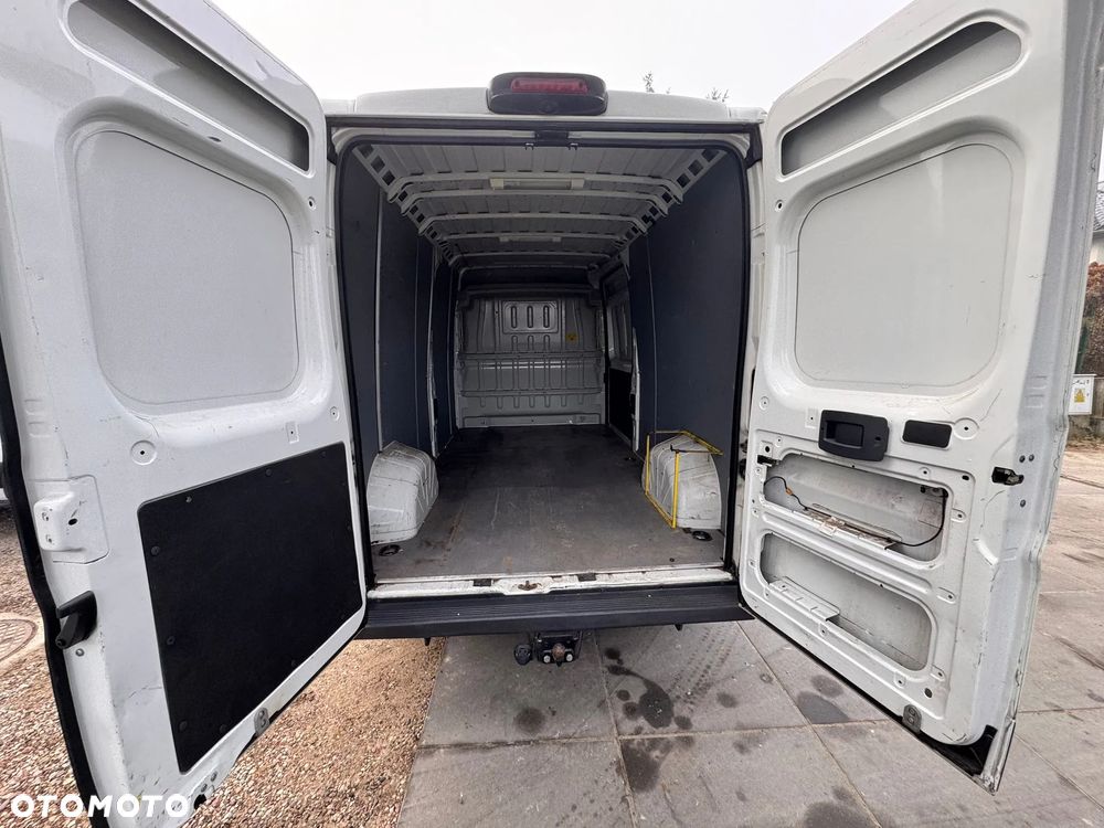 Citroën JUMPER L3H2 SILNIK 3L KLIMATYZACJA BARDZO ŁADNY - 36