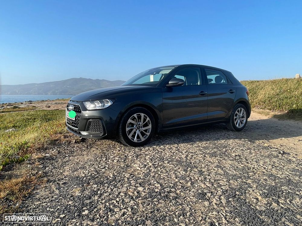 Audi A1 Sportback 25 TFSI - 1