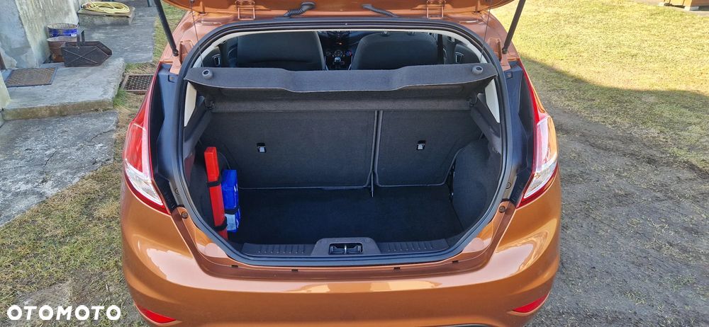 Ford Fiesta 1.0 Champions Edition - 28