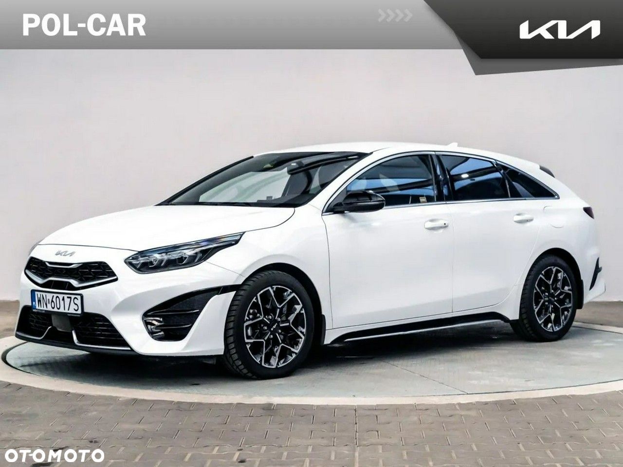 Kia ProCeed - 1