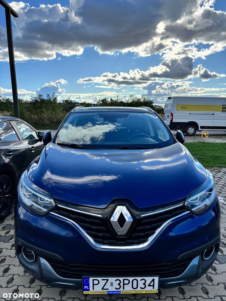 Renault Kadjar 2017 photo 2