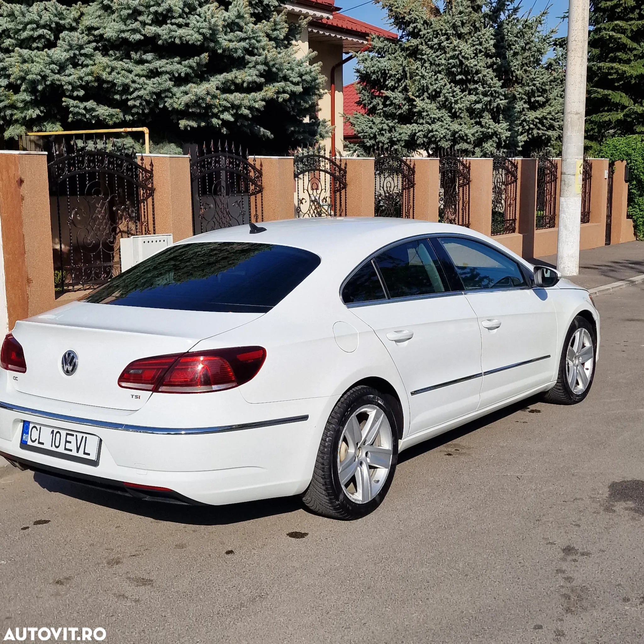 Volkswagen Passat CC 2.0 TSI DSG - 2