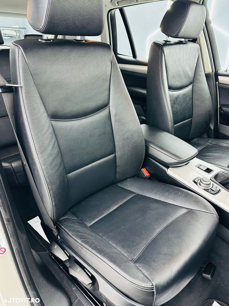 BMW X3 xDrive20d Edition Exclusive - 16