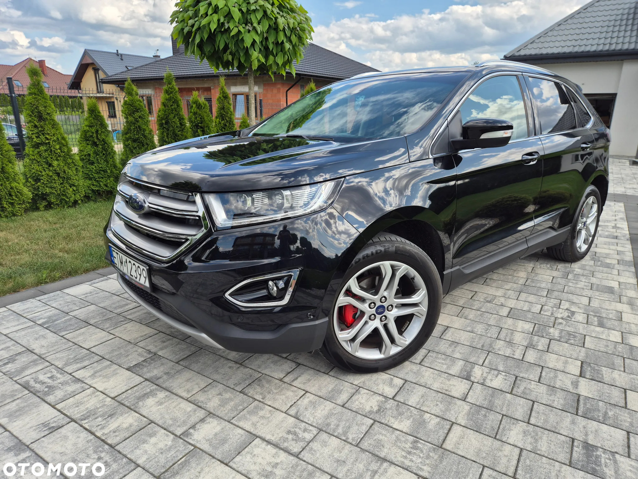 Ford Edge 2.0 TDCi Bi-Turbo 4x4 Sport - 8