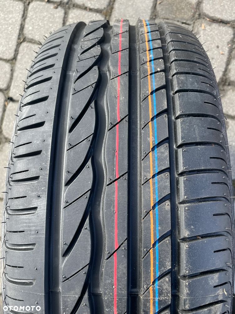 KOŁO DOJAZDOWE ZAPASOWE NOWE 5X112 VW GOLF V OCTAVIA II 1K0601027K 205/55/16 - 1