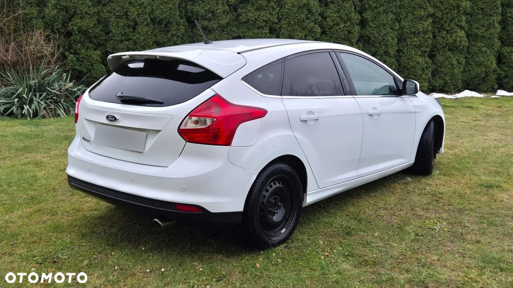 Ford Focus 2.0 TDCi Titanium - 7
